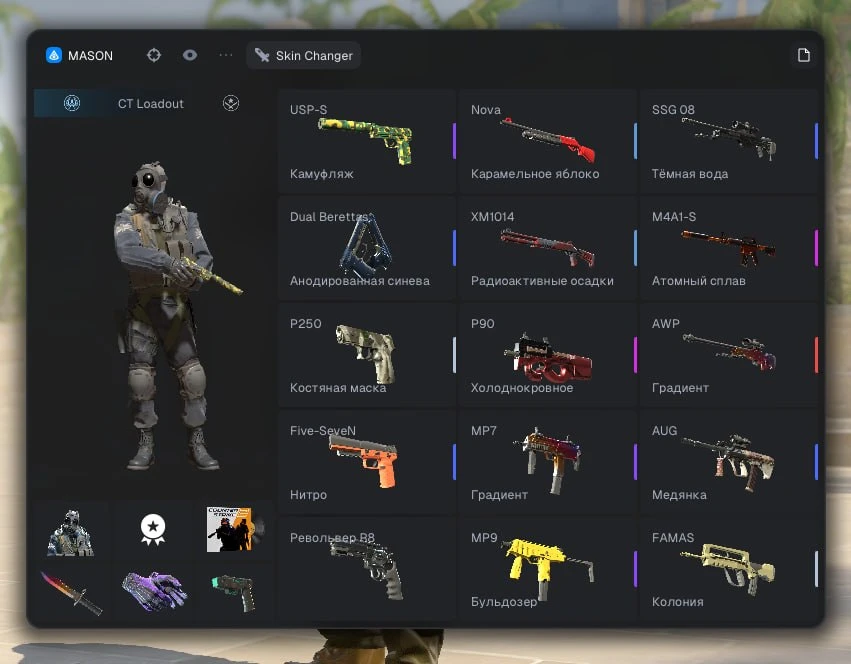 Mason Internal Cs2 image 5