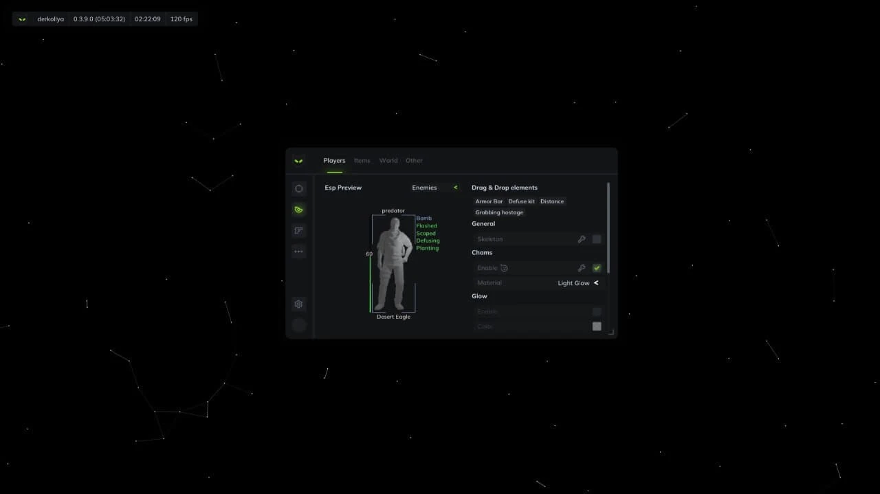 Predator Cs2 image 2