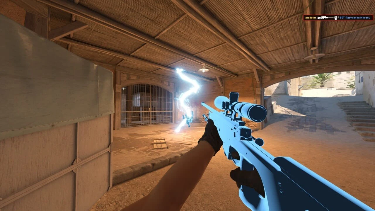Predator Cs2 image 3