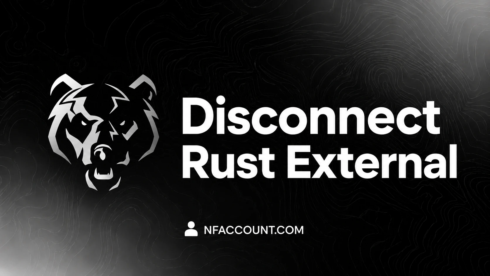 Disconnect Rust