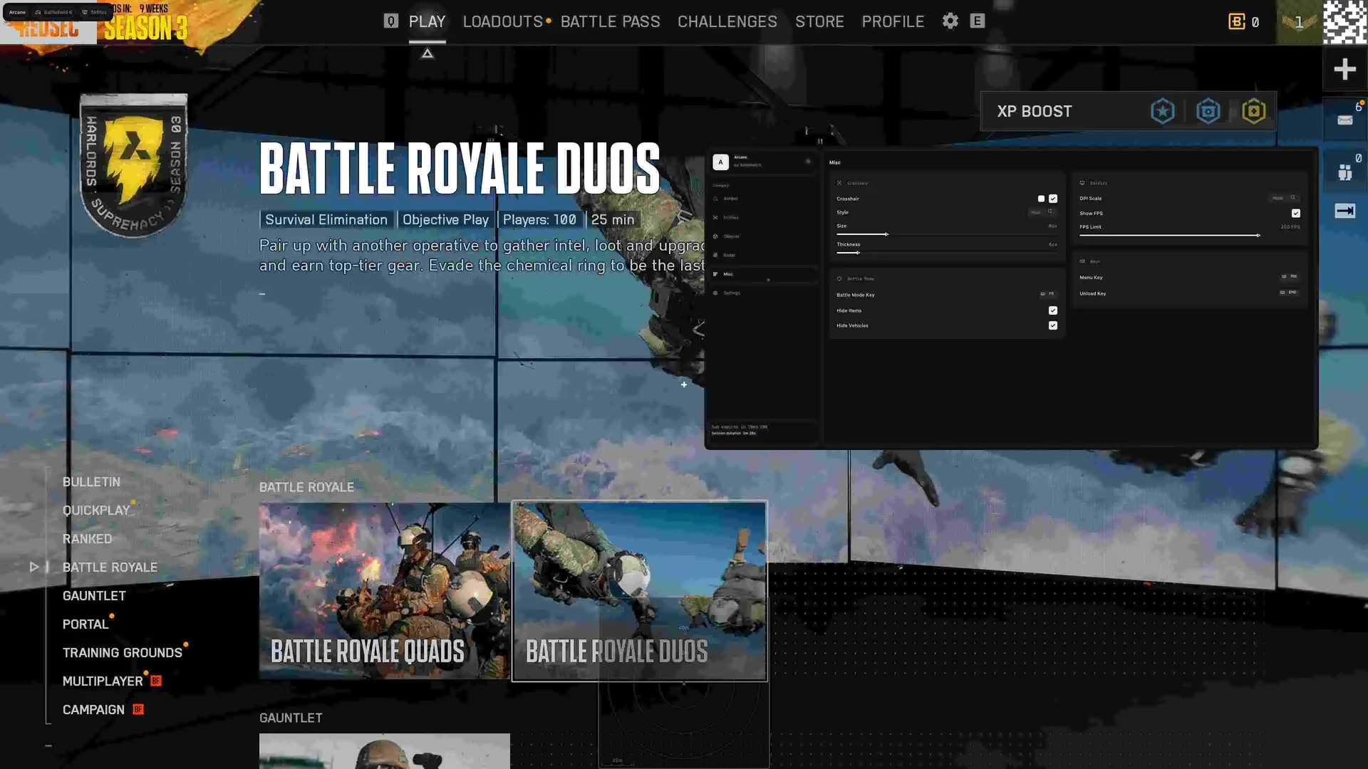 Arcane battlefield 6 image 3