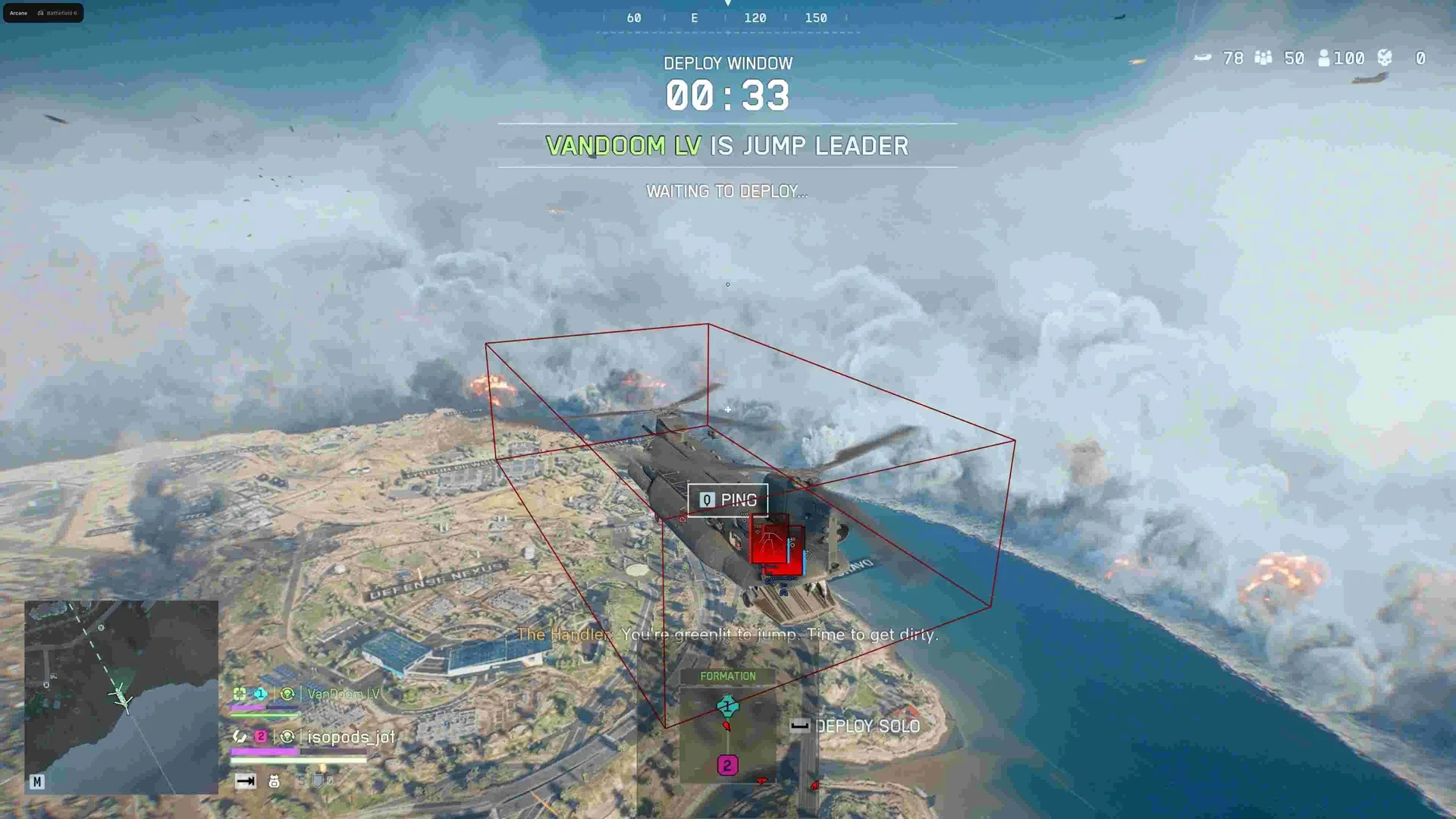 Arcane battlefield 6 image 2