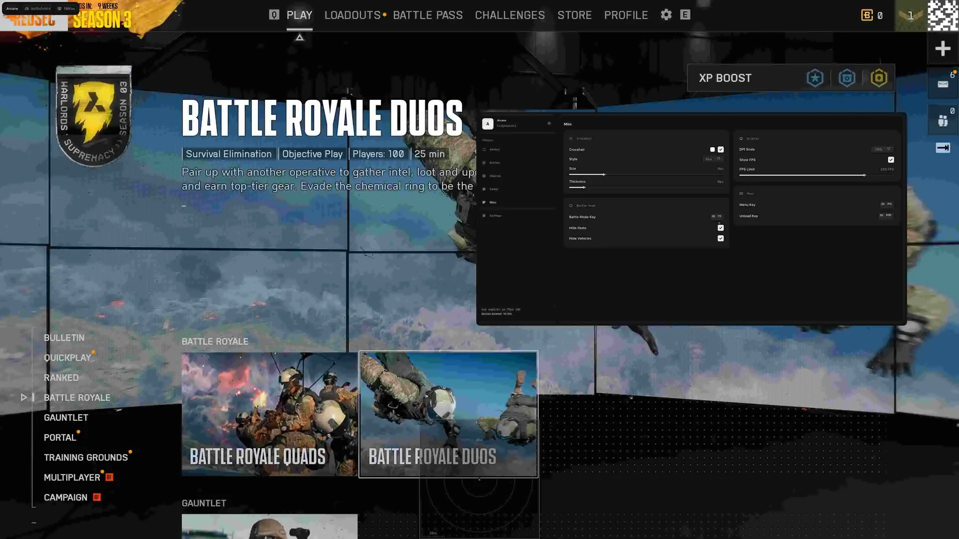Arcane battlefield 6 image 4