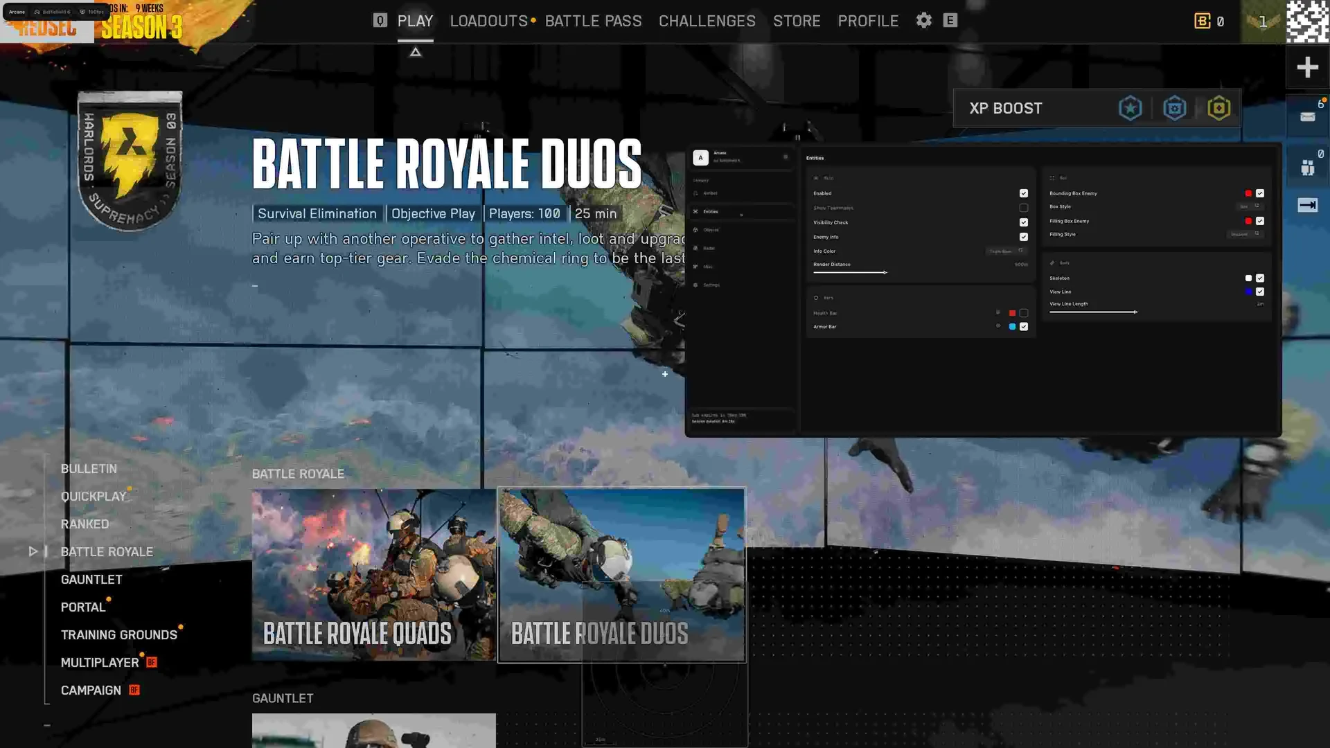 Arcane battlefield 6 image 5