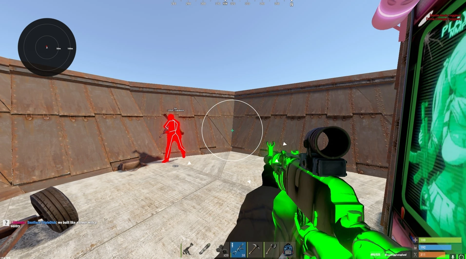 Disconnect Rust image 3