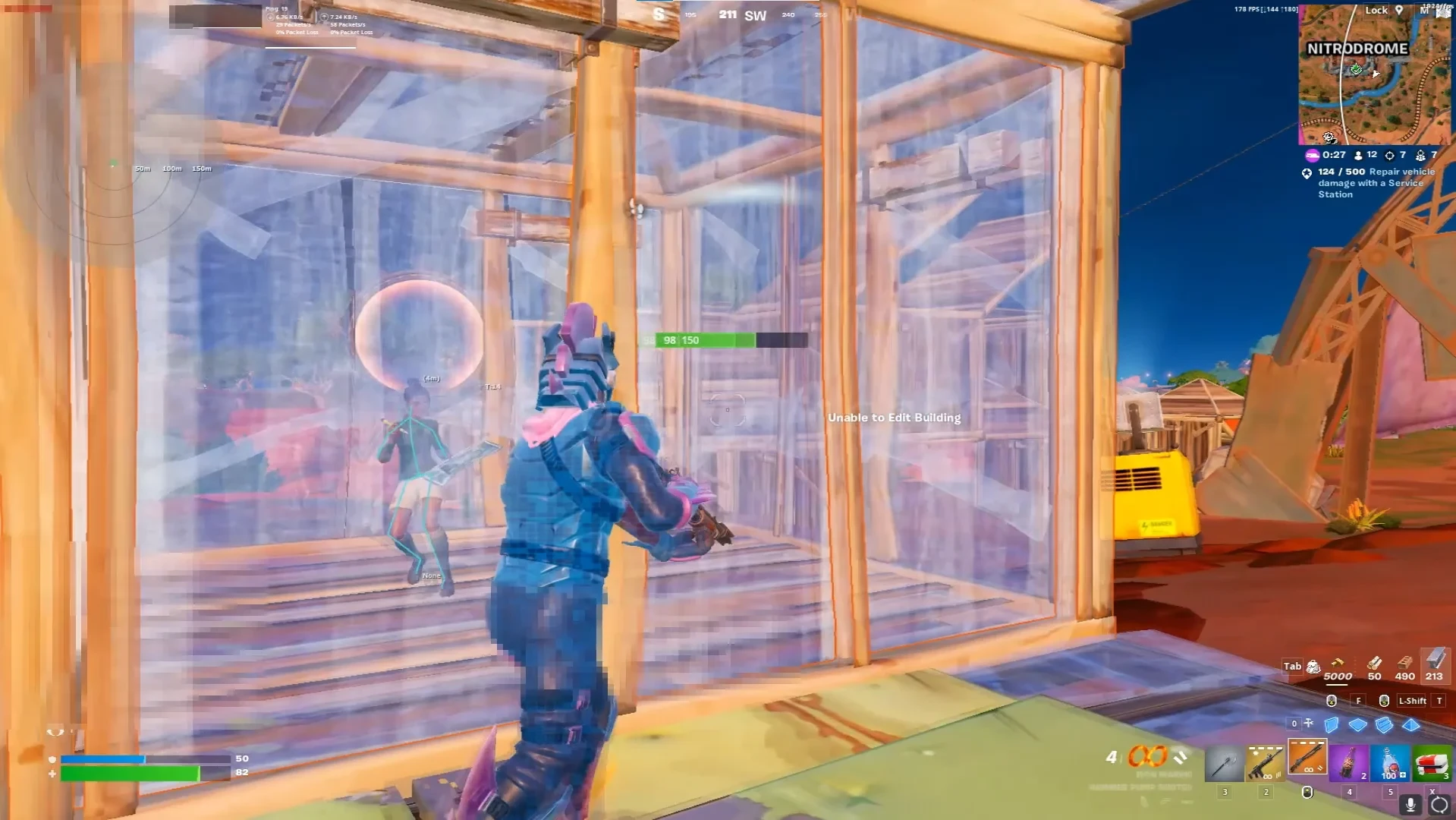 Disconnect Fortnite image 6