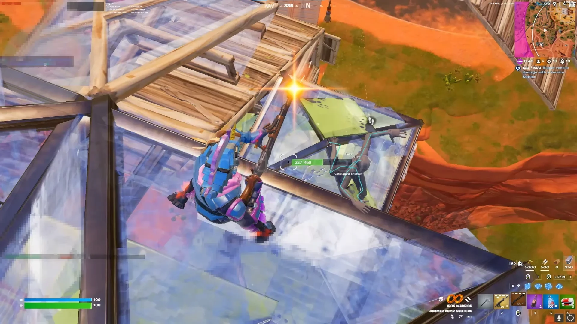 Disconnect Fortnite image 4