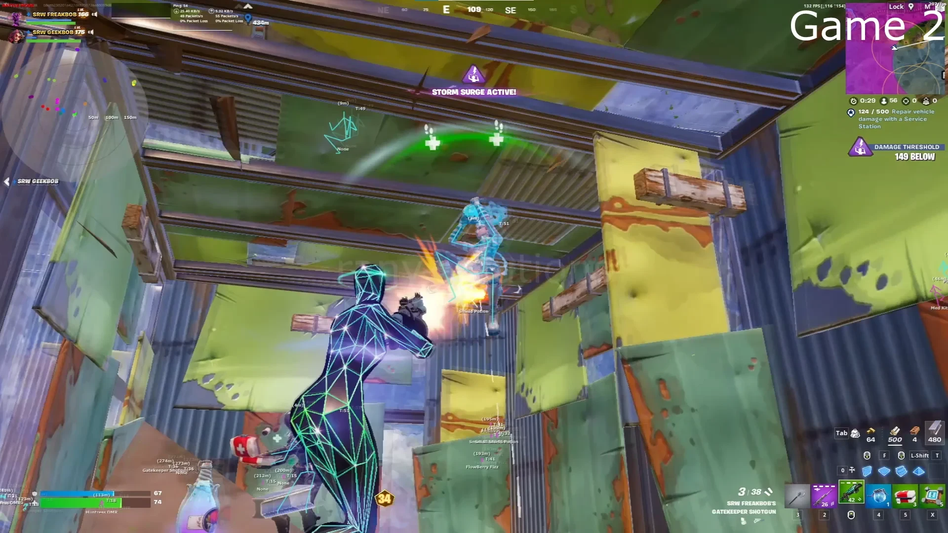 Disconnect Fortnite image 5