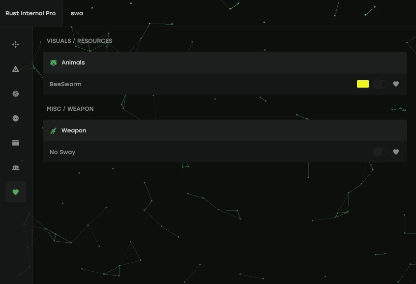 MatrixCheats Rust Internal image 14