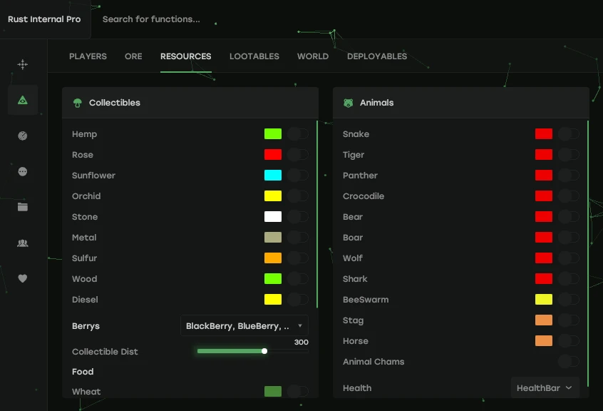 MatrixCheats Rust Internal image 7