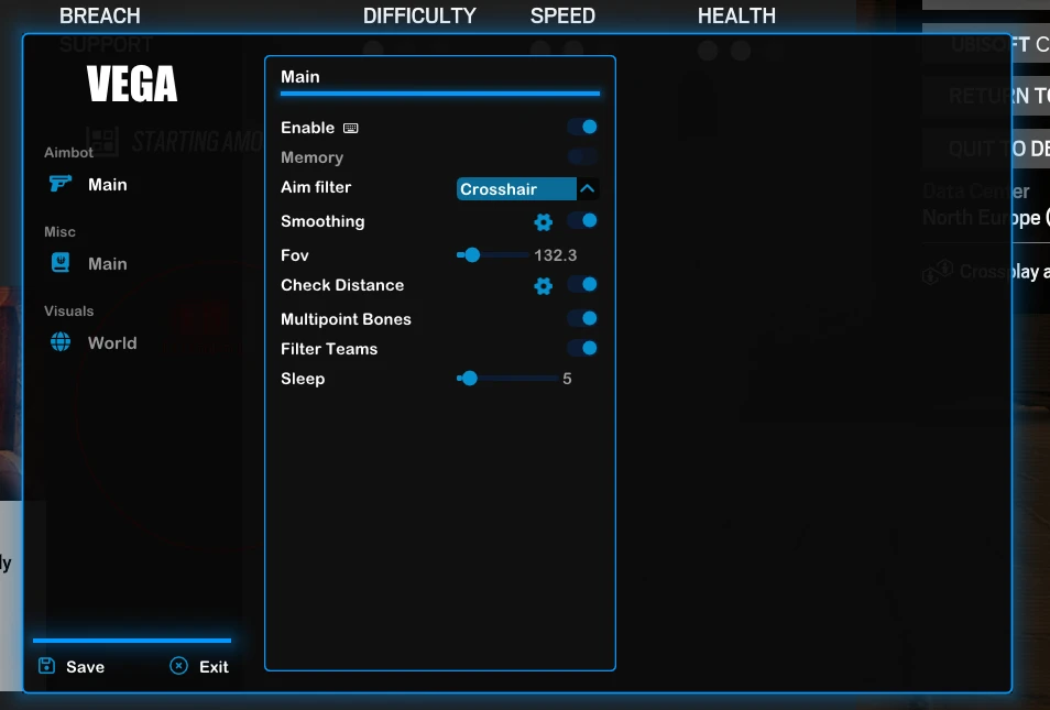 Vega R6 image 2