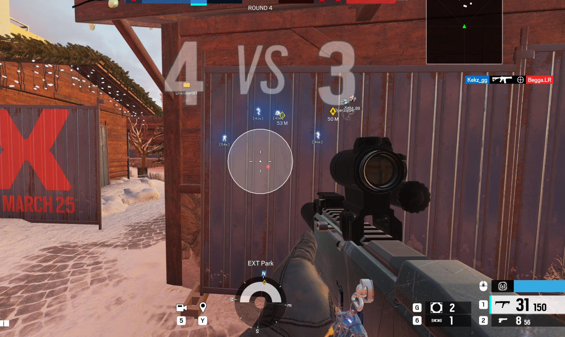 Vega R6 image 3