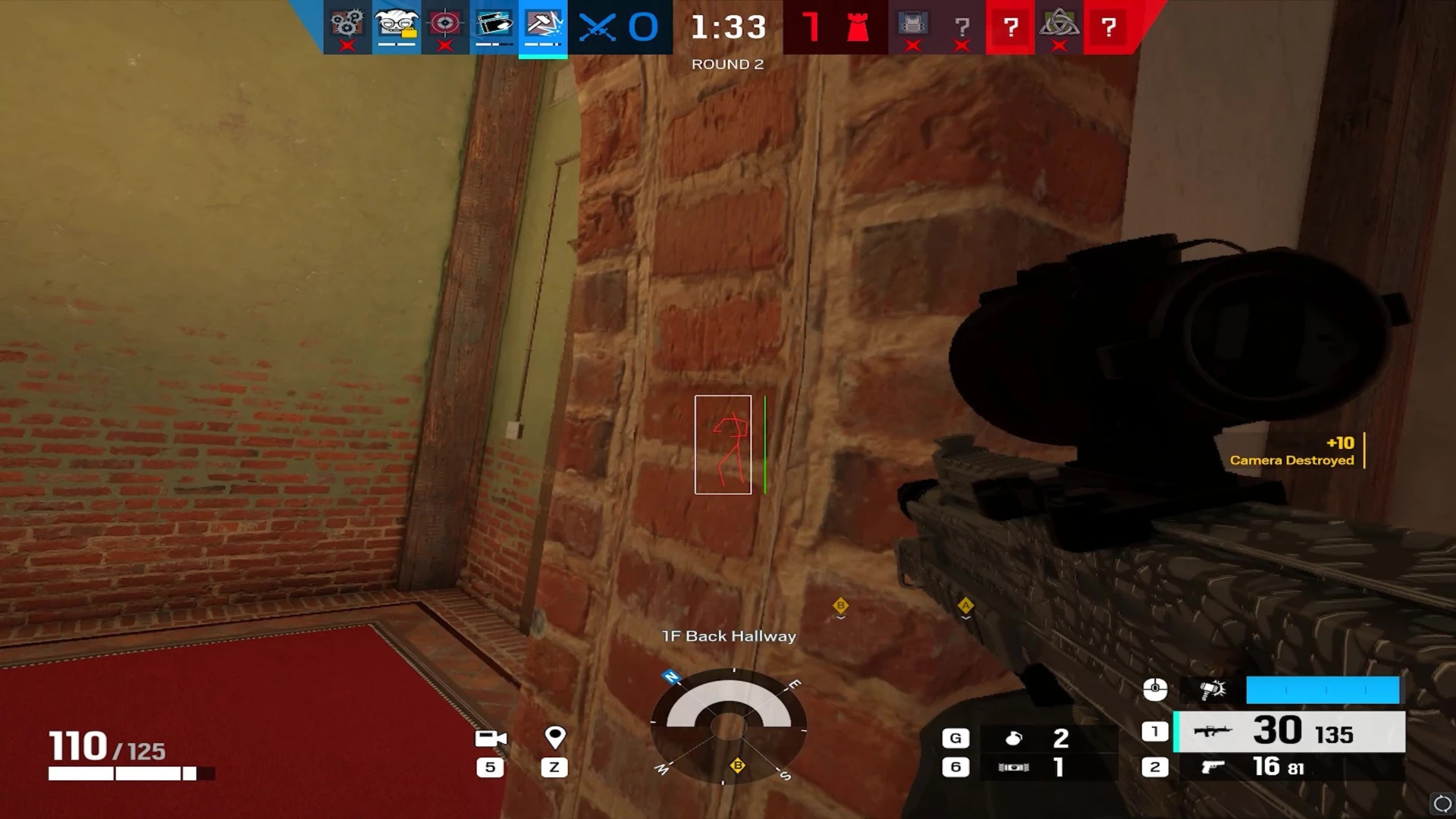 Crusader R6 image 4