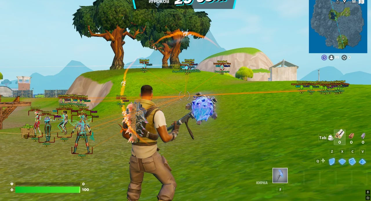 Ancient Fortnite image 3
