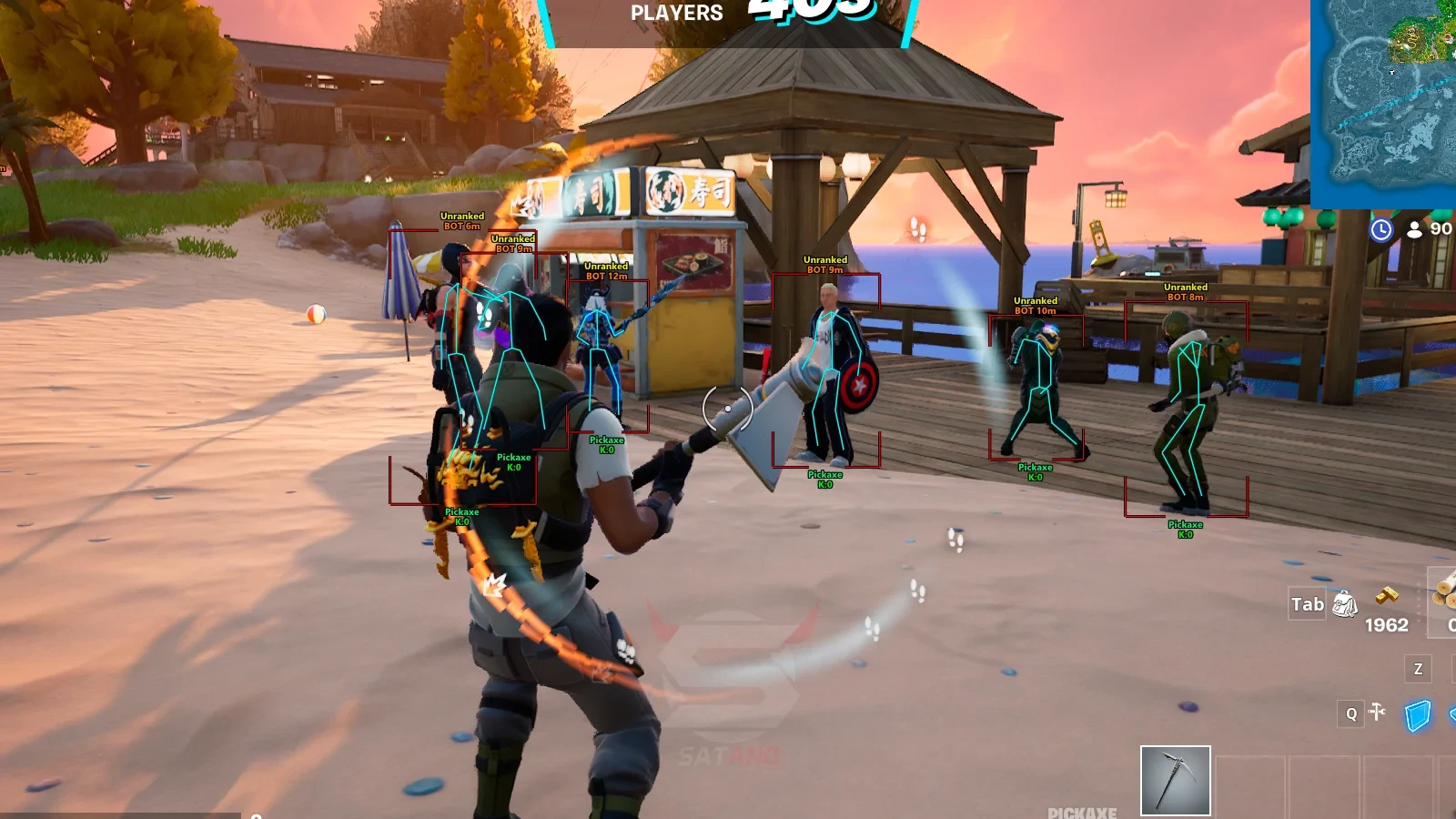Ancient Fortnite image 4