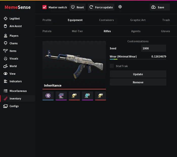 MemeSense CS2 image 4