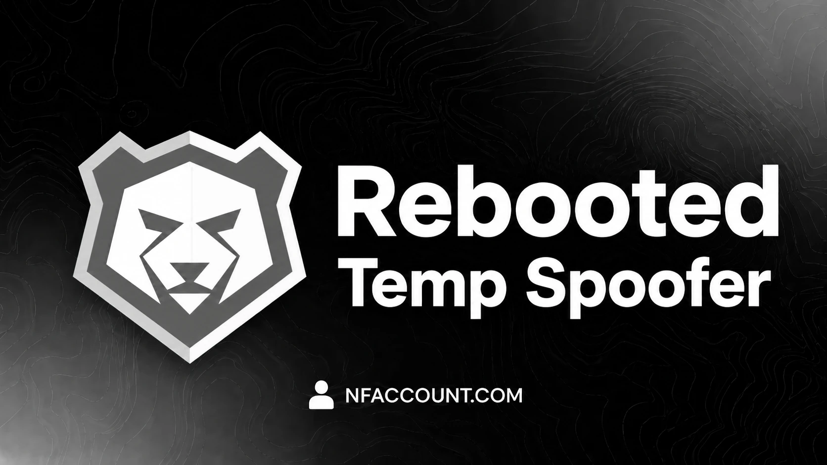Rebooted Temp Spoofer