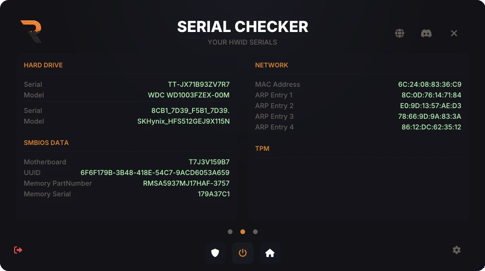 Rebooted Temp Spoofer image 5