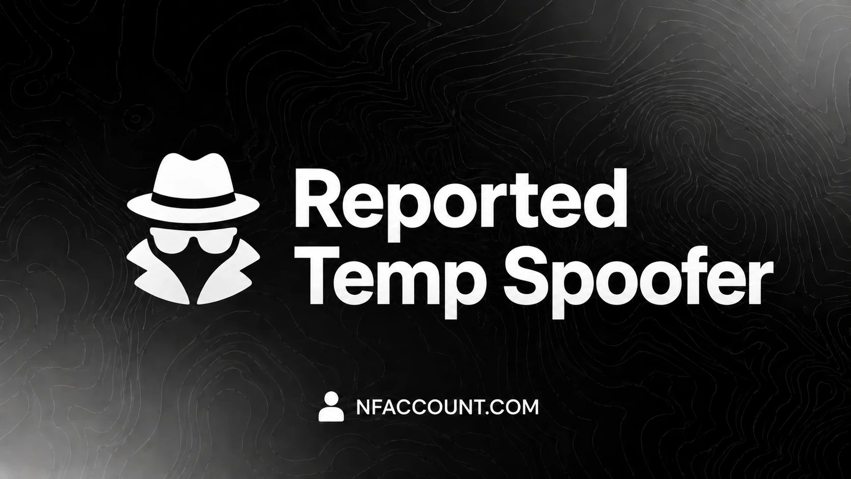 Reported Temp Spoofer