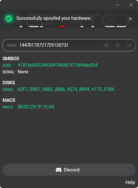 Reported Temp Spoofer image 5