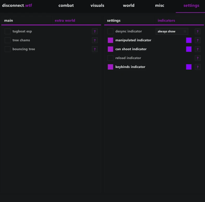 Disconnect Rust Internal image 11