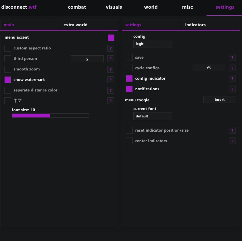 Disconnect Rust Internal image 10