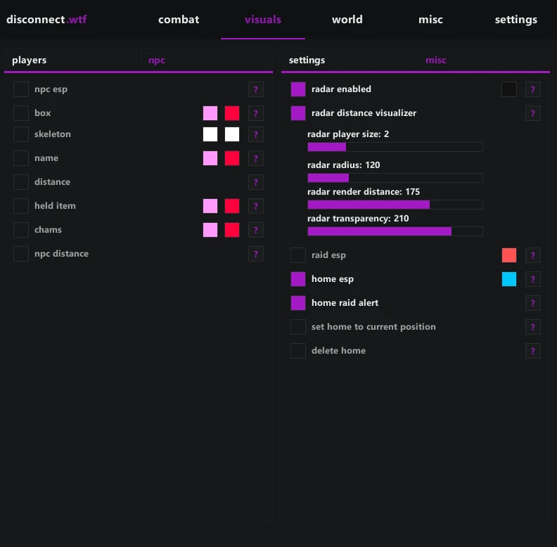 Disconnect Rust Internal image 6