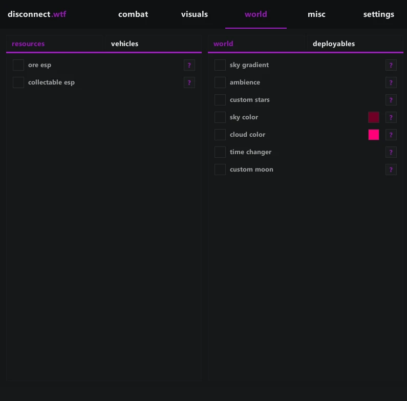 Disconnect Rust Internal image 8