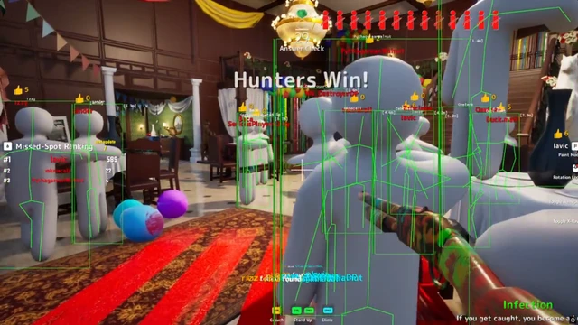 Mimicry: Meccha Chameleon Internal Cheat image 2
