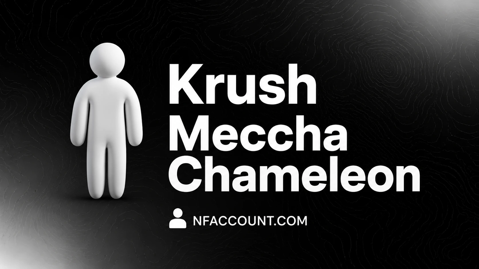 Krush: Meccha Chameleon Internal Cheat