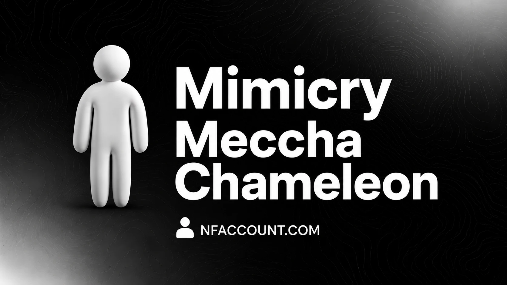 Mimicry: Meccha Chameleon Internal Cheat