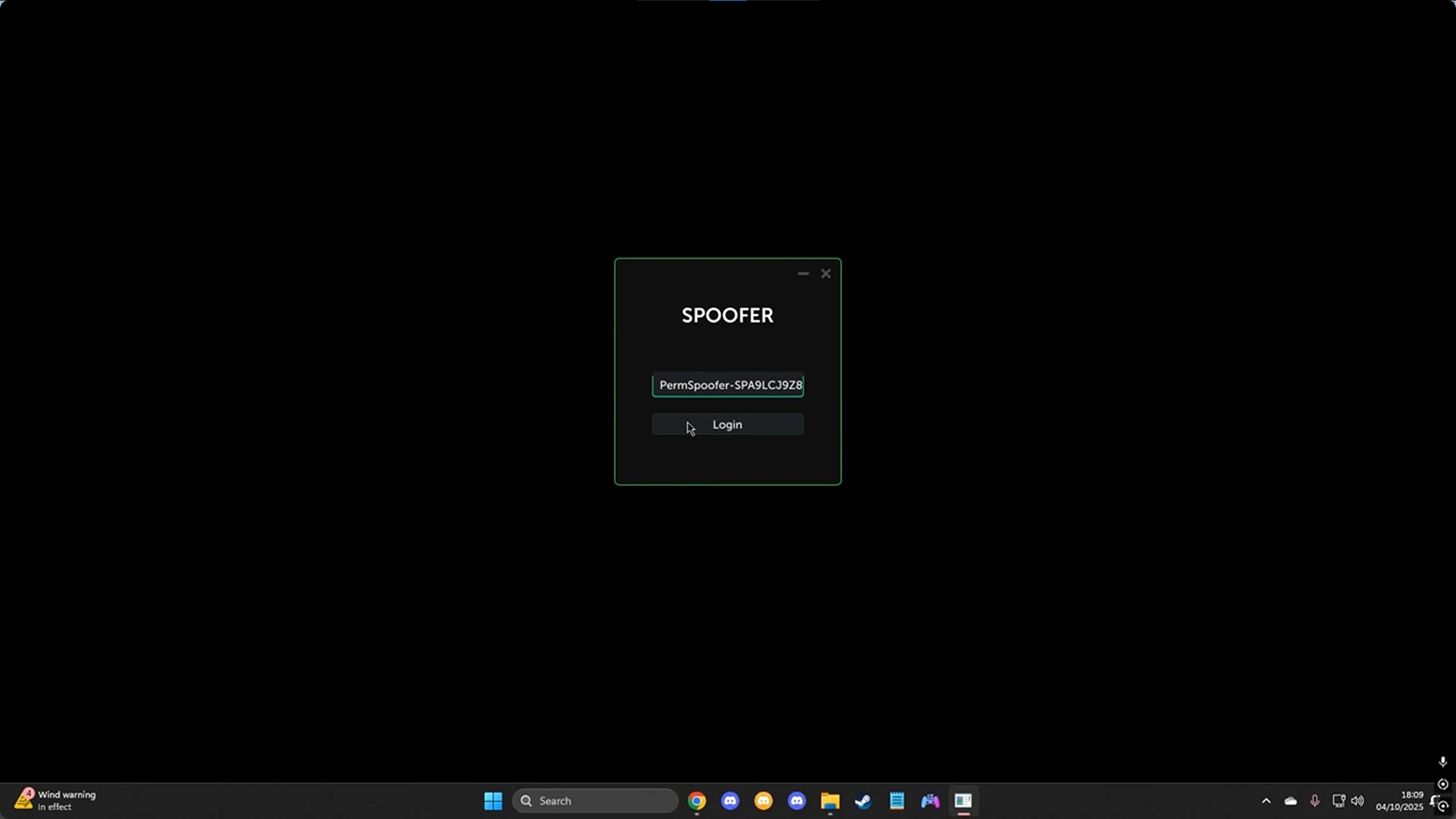 Ghost Perm Spoofer image 2