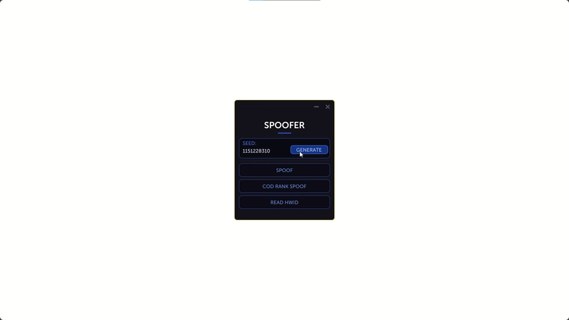 Ghost Temp Spoofer image 2