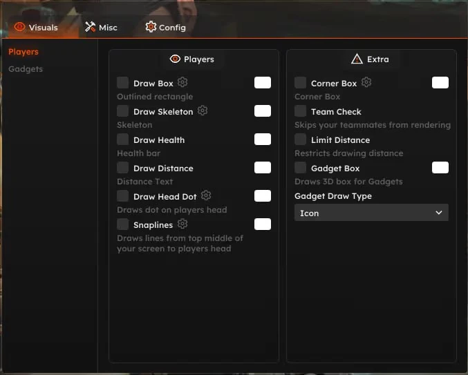 Exodus R6 Lite image 2