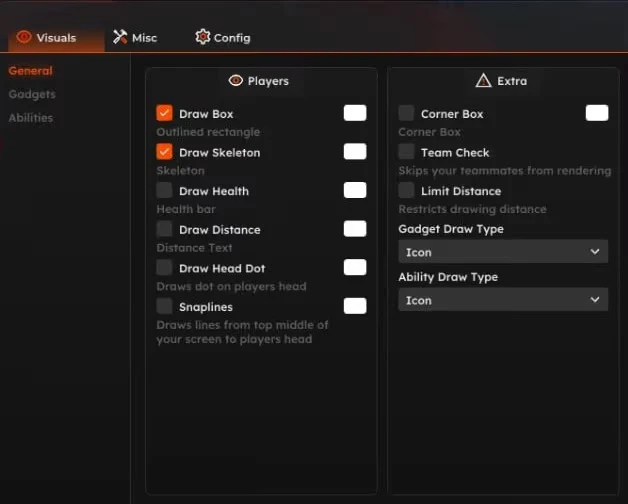 Exodus R6 image 3