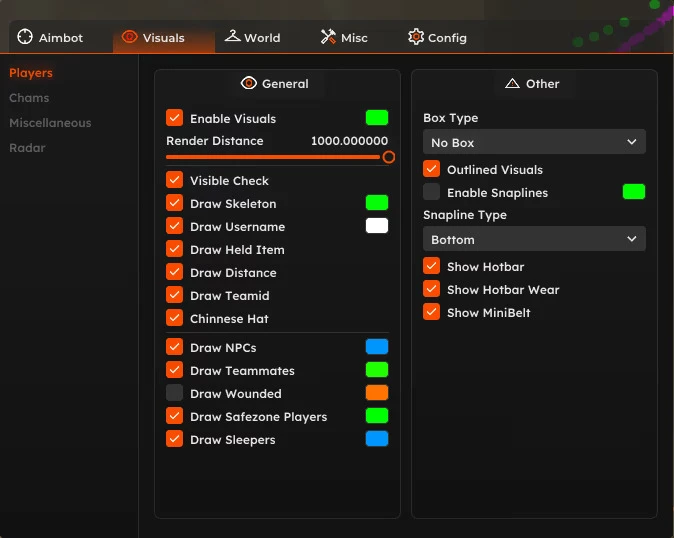 Exodus Rust image 3