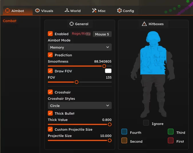 Exodus Rust image 2