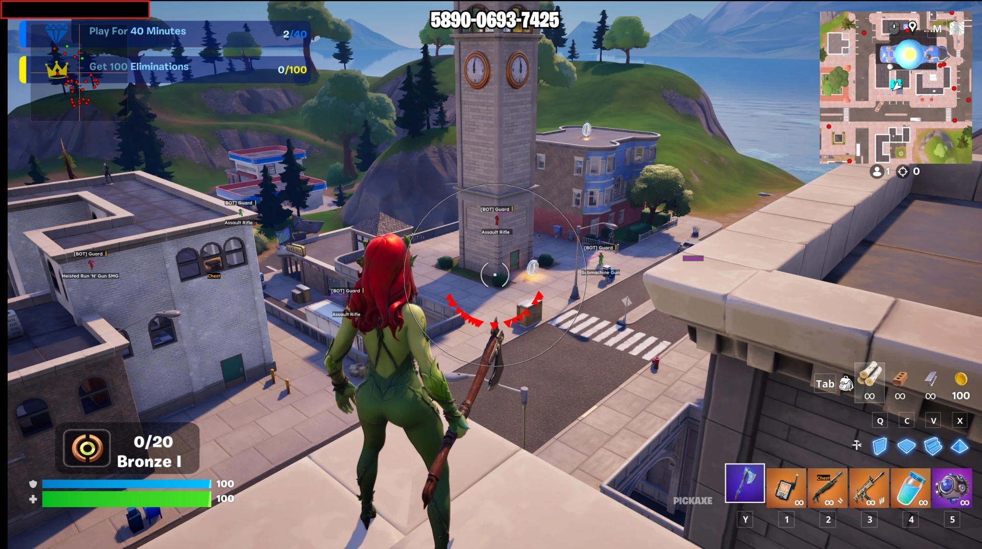 Exodus Fortnite image 2