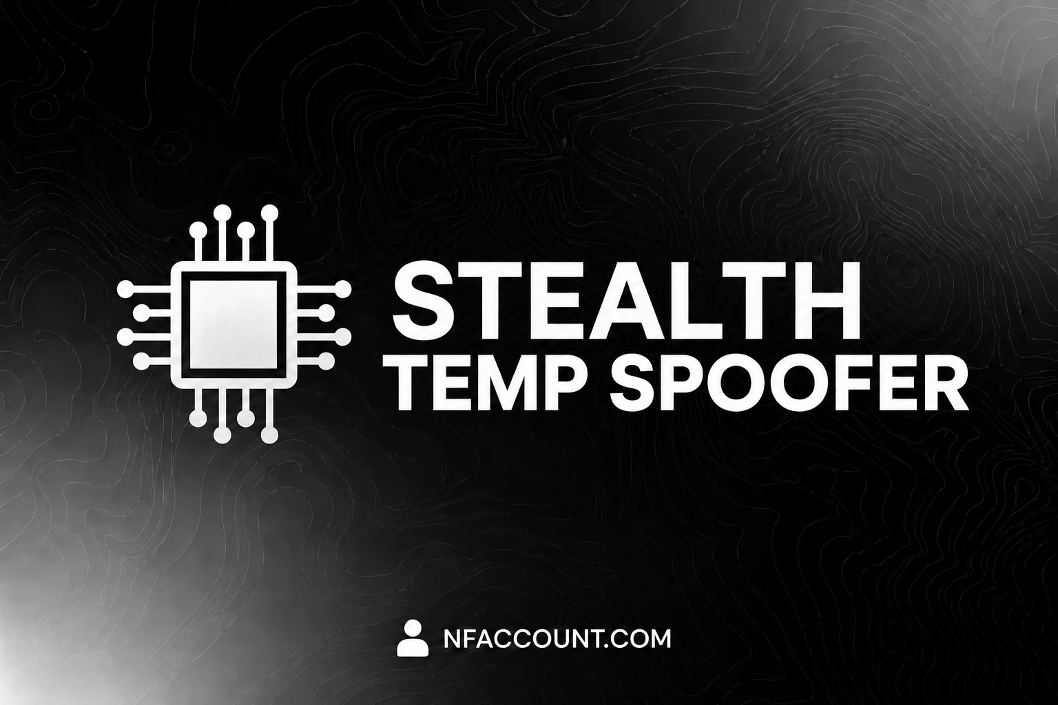 Stealth Temp Spoofer