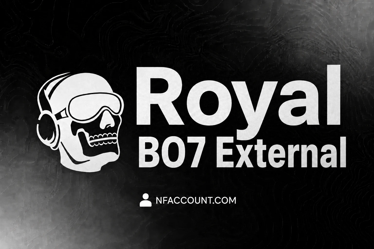 Royal BO7 External Cheat
