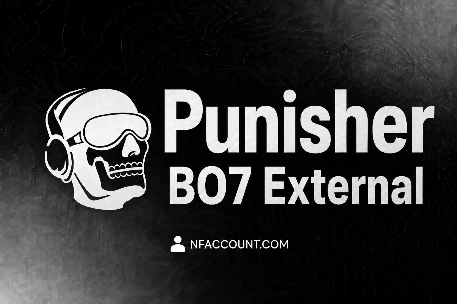 Punisher BO7 External Cheat