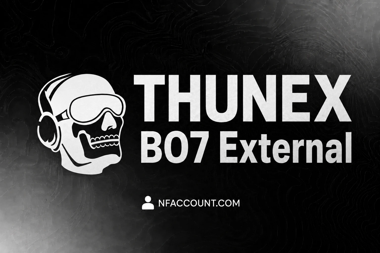 Thunex BO7 External Cheat