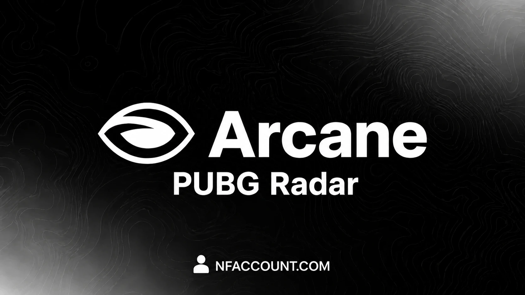 Arcane: PUBG Browser Radar