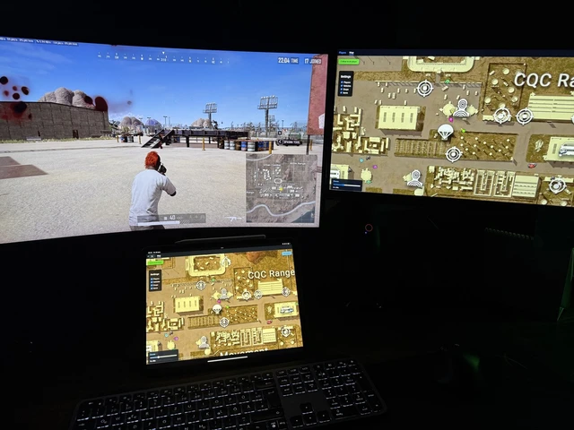 Arcane: PUBG Browser Radar image 2