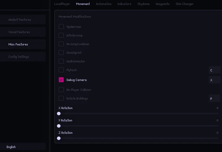 Modsquad Rust Internal image 7