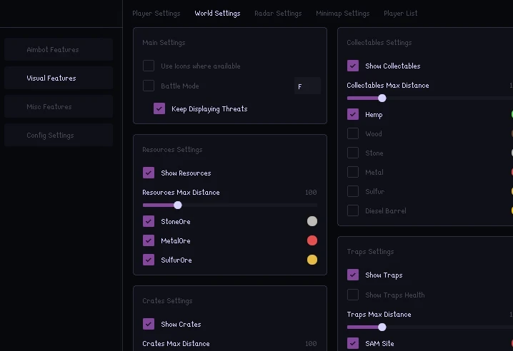 Modsquad Rust Internal image 5