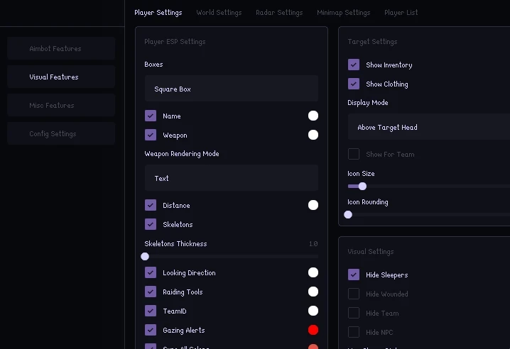 Modsquad Rust Internal image 6