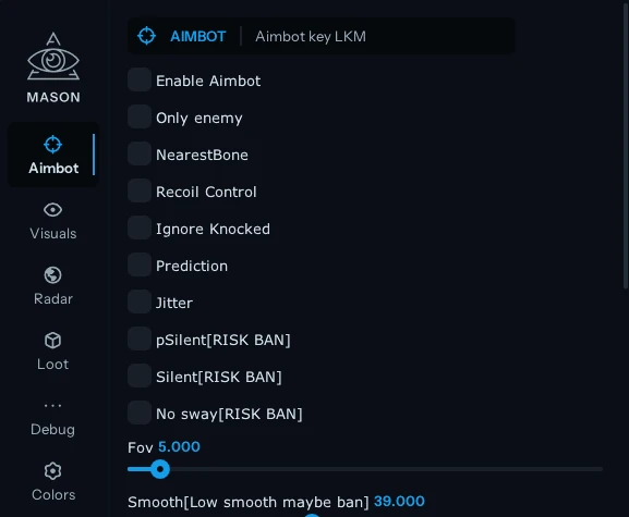 Mason Apex Internal image 3