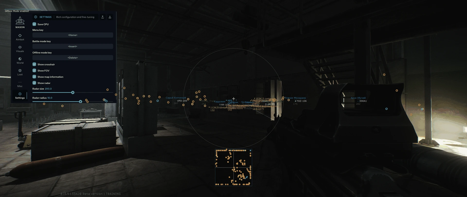Mason EFT image 5