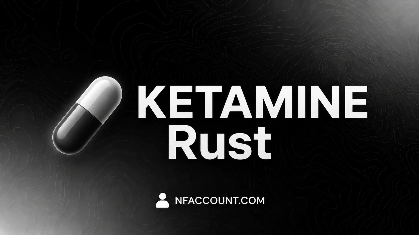 Ketamine Rust External